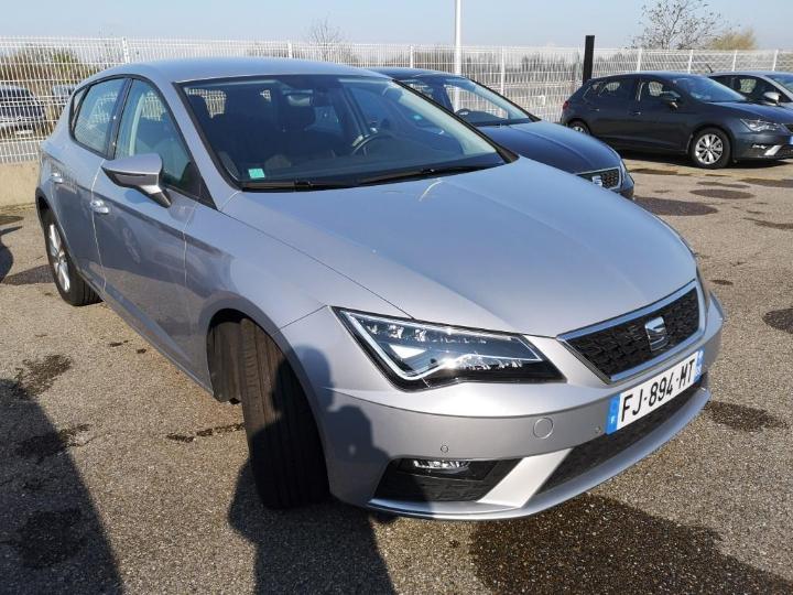 Photo 5 VIN: VSSZZZ5FZKR114403 - SEAT LEON 