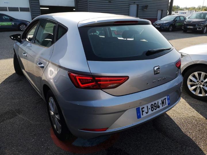 Photo 7 VIN: VSSZZZ5FZKR114403 - SEAT LEON 