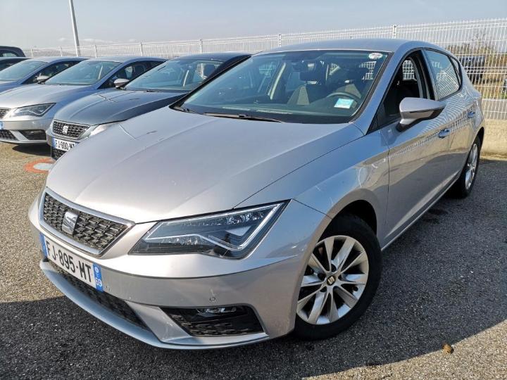 Photo 0 VIN: VSSZZZ5FZKR115070 - SEAT LEON 