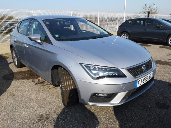 Photo 2 VIN: VSSZZZ5FZKR115070 - SEAT LEON 