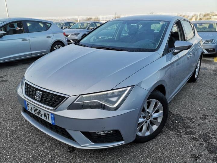 Photo 1 VIN: VSSZZZ5FZKR115088 - SEAT LEON 