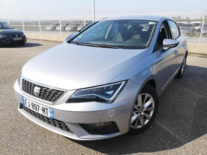 Photo 1 VIN: VSSZZZ5FZKR115265 - SEAT LEON 