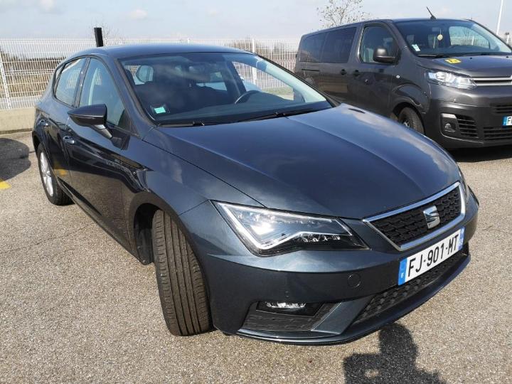 Photo 4 VIN: VSSZZZ5FZKR115372 - SEAT LEON 