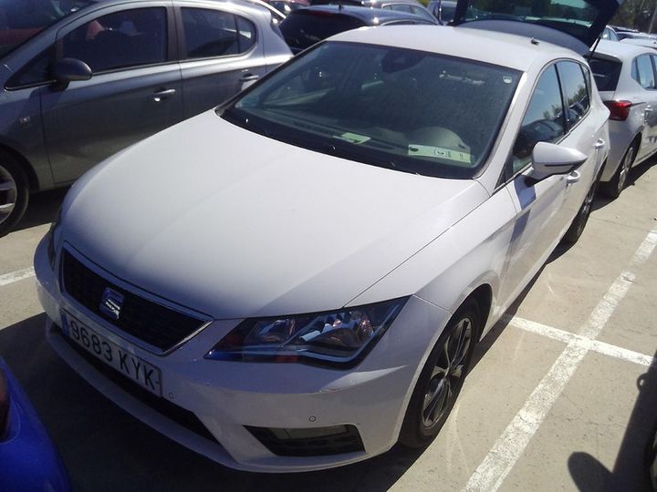 Photo 1 VIN: VSSZZZ5FZKR115376 - SEAT LEON 