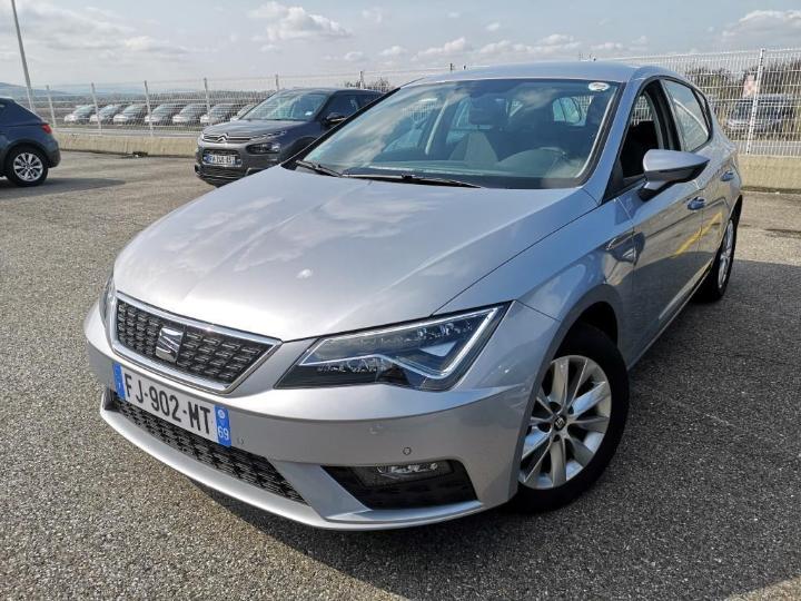 Photo 0 VIN: VSSZZZ5FZKR115399 - SEAT LEON 