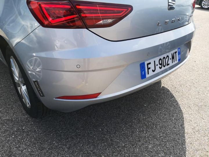 Photo 17 VIN: VSSZZZ5FZKR115399 - SEAT LEON 