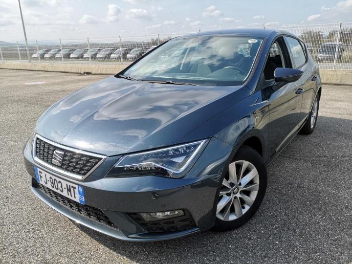 Photo 0 VIN: VSSZZZ5FZKR115420 - SEAT LEON 