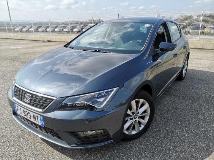 Photo 10 VIN: VSSZZZ5FZKR115420 - SEAT LEON 