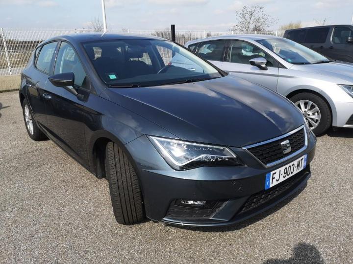 Photo 5 VIN: VSSZZZ5FZKR115420 - SEAT LEON 