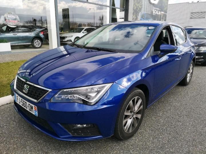 Photo 1 VIN: VSSZZZ5FZKR116459 - SEAT LEON 