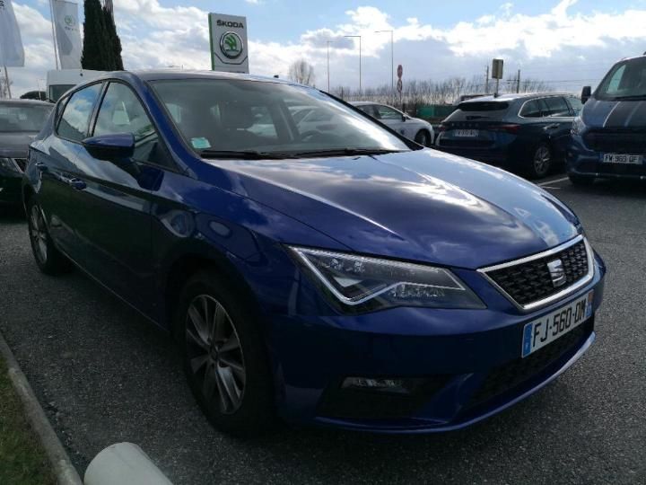 Photo 7 VIN: VSSZZZ5FZKR116459 - SEAT LEON 