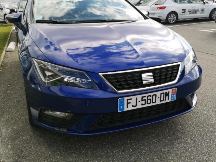 Photo 8 VIN: VSSZZZ5FZKR116459 - SEAT LEON 