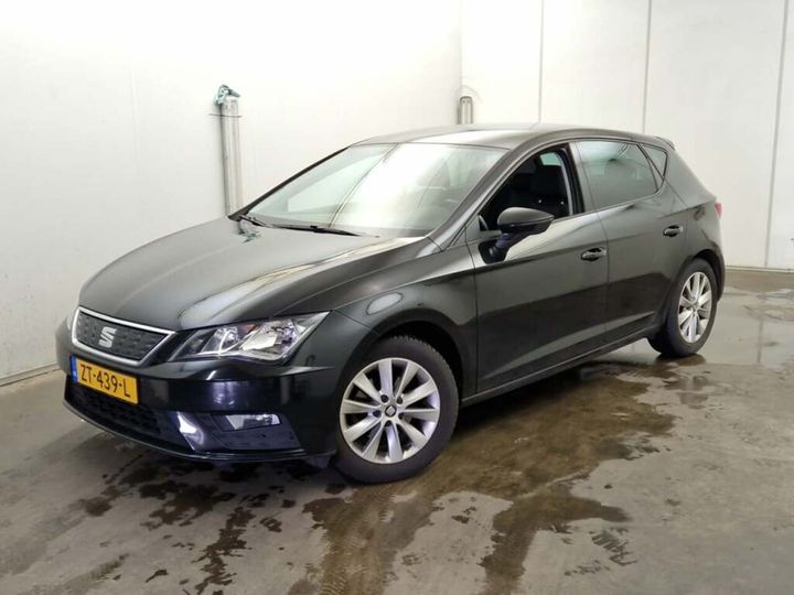 Photo 1 VIN: VSSZZZ5FZKR119338 - SEAT LEON 