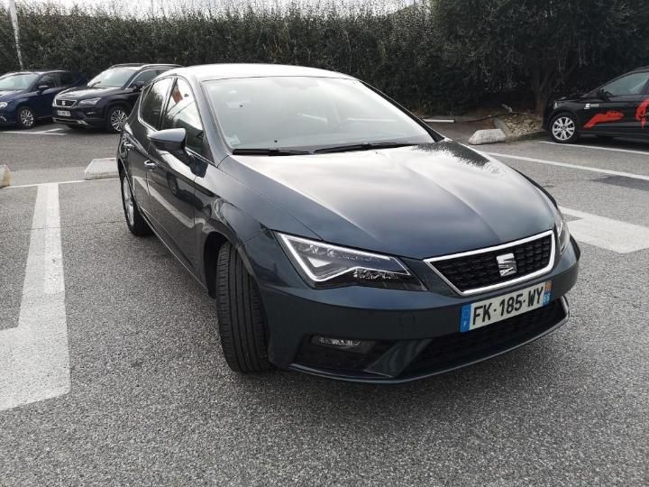 Photo 2 VIN: VSSZZZ5FZKR119760 - SEAT LEON 