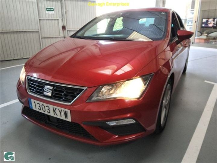 Photo 1 VIN: VSSZZZ5FZKR120880 - SEAT LEON 