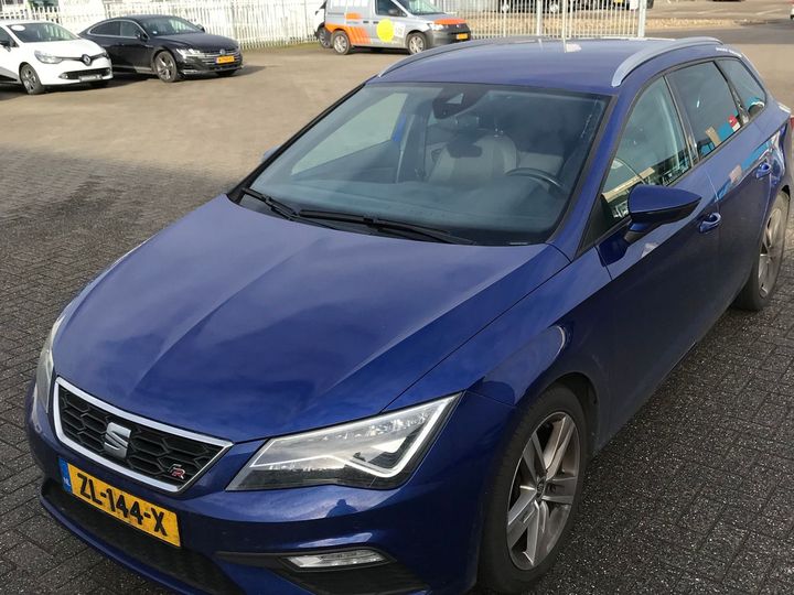 Photo 1 VIN: VSSZZZ5FZKR122051 - SEAT LEON ST 