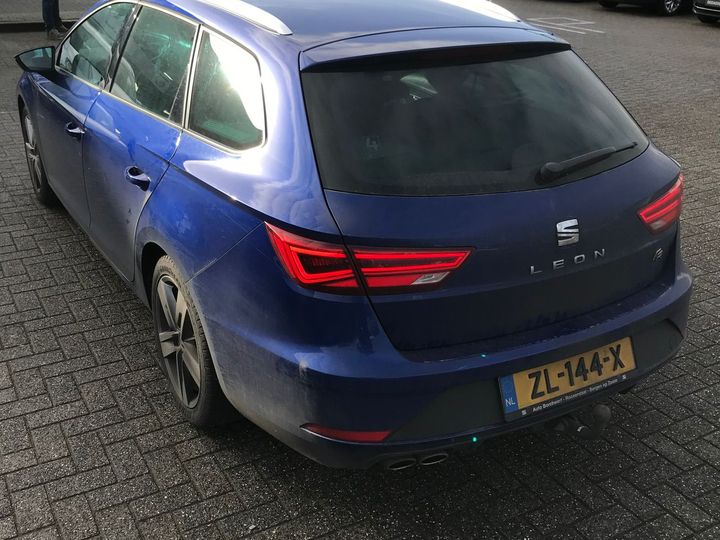 Photo 2 VIN: VSSZZZ5FZKR122051 - SEAT LEON ST 