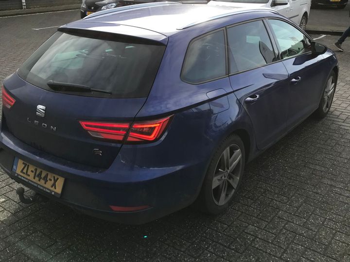 Photo 3 VIN: VSSZZZ5FZKR122051 - SEAT LEON ST 