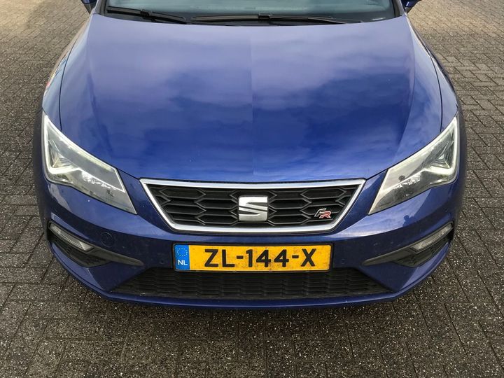 Photo 8 VIN: VSSZZZ5FZKR122051 - SEAT LEON ST 