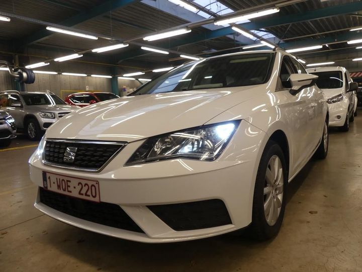 Photo 1 VIN: VSSZZZ5FZKR122072 - SEAT LEON ST 