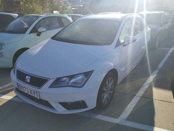 Photo 1 VIN: VSSZZZ5FZKR122085 - SEAT LEON 