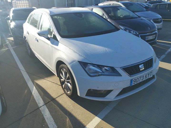 Photo 4 VIN: VSSZZZ5FZKR122085 - SEAT LEON 