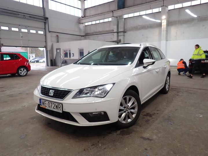 Photo 1 VIN: VSSZZZ5FZKR122361 - SEAT LEON 