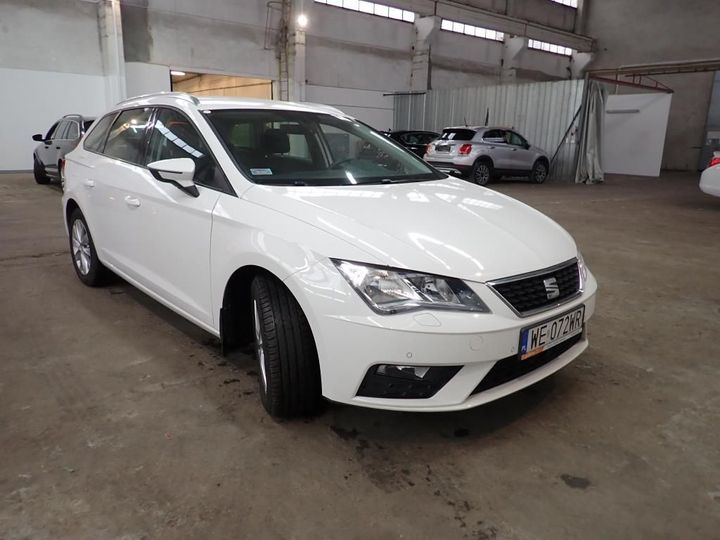 Photo 2 VIN: VSSZZZ5FZKR122361 - SEAT LEON 