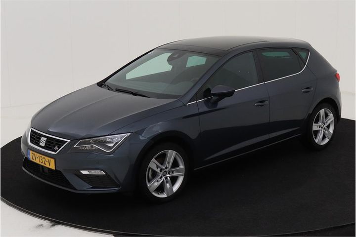 Photo 1 VIN: VSSZZZ5FZKR122500 - SEAT LEON 