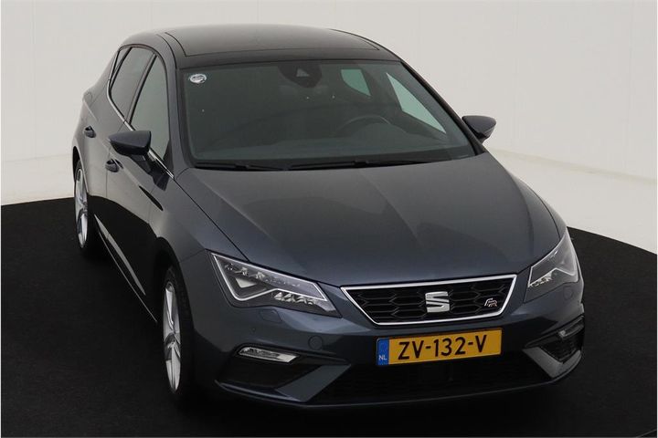 Photo 2 VIN: VSSZZZ5FZKR122500 - SEAT LEON 