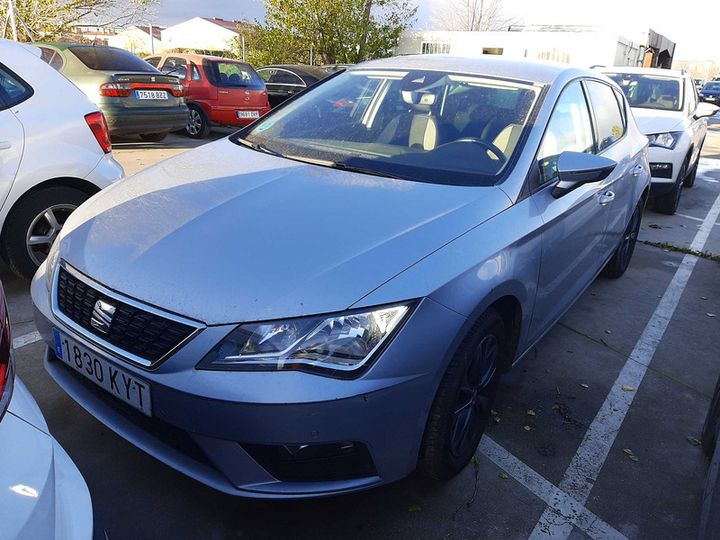 Photo 1 VIN: VSSZZZ5FZKR122729 - SEAT LEON 