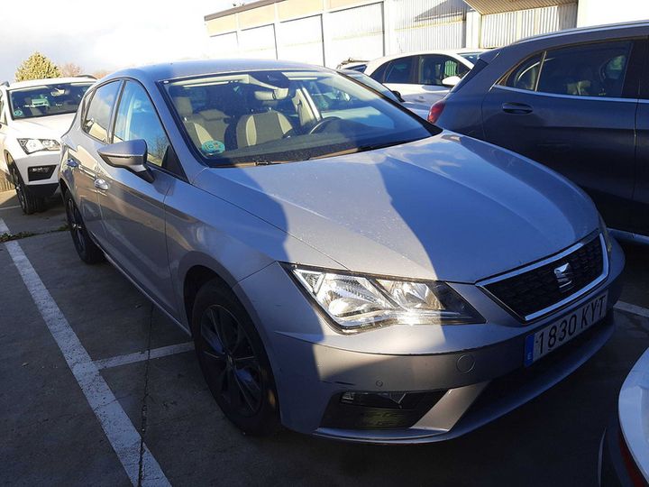 Photo 4 VIN: VSSZZZ5FZKR122729 - SEAT LEON 