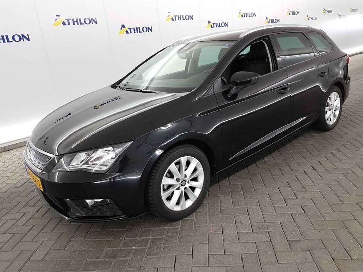 Photo 2 VIN: VSSZZZ5FZKR125398 - SEAT LEON ST 