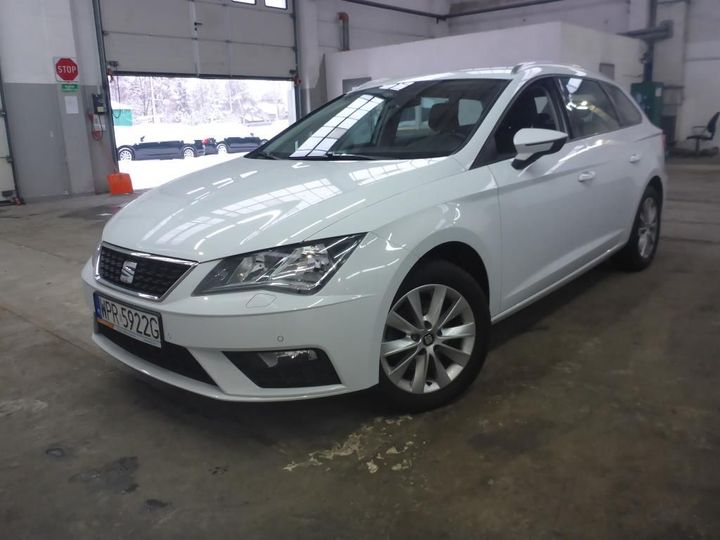 Photo 1 VIN: VSSZZZ5FZKR127757 - SEAT LEON 