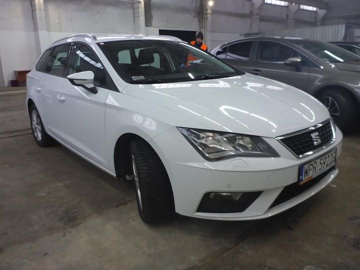 Photo 2 VIN: VSSZZZ5FZKR127757 - SEAT LEON 