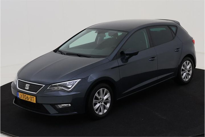 Photo 1 VIN: VSSZZZ5FZKR129100 - SEAT LEON 