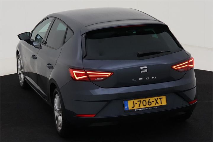 Photo 4 VIN: VSSZZZ5FZKR129100 - SEAT LEON 