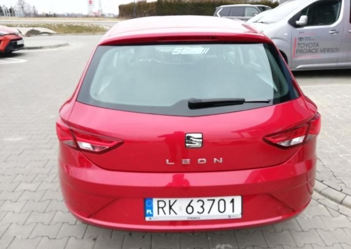 Photo 6 VIN: VSSZZZ5FZKR132194 - SEAT LEN HATCHBACK 