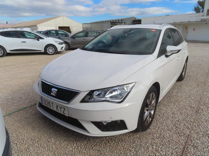 Photo 1 VIN: VSSZZZ5FZKR133893 - SEAT LEON 