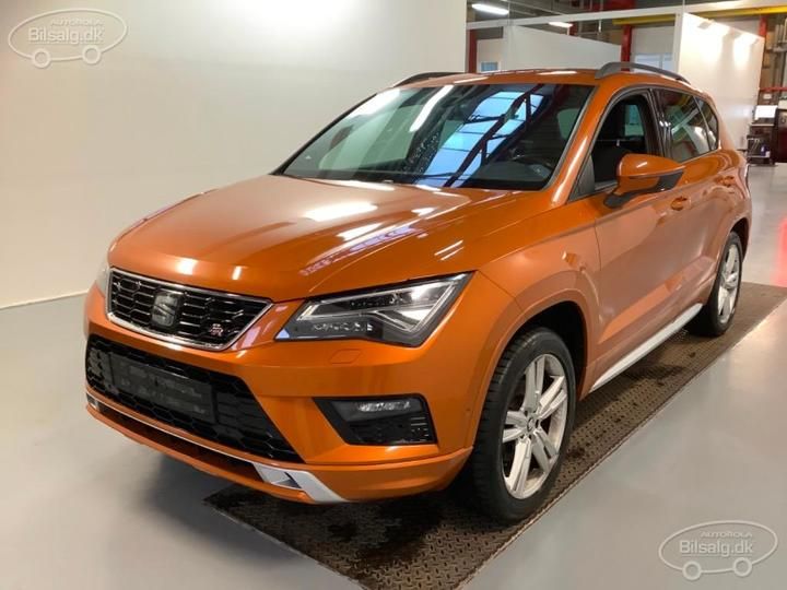 Photo 0 VIN: VSSZZZ5FZL6500508 - SEAT ATECA SUV 