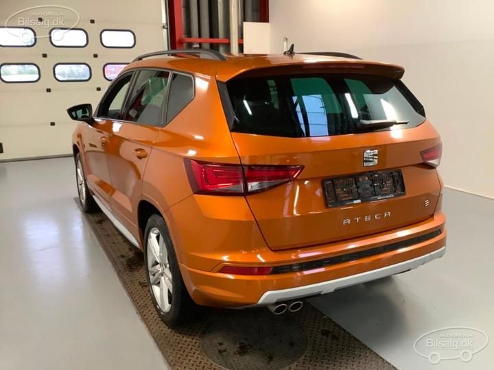 Photo 23 VIN: VSSZZZ5FZL6500508 - SEAT ATECA SUV 