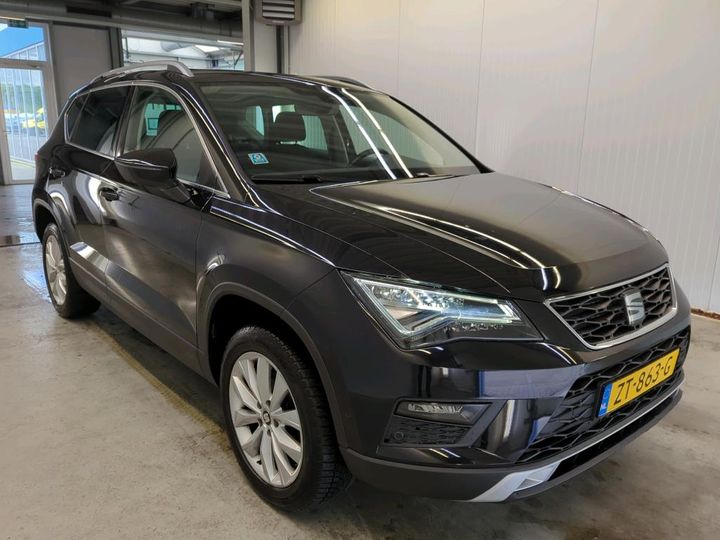 Photo 1 VIN: VSSZZZ5FZL6502191 - SEAT ATECA 