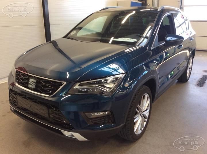 Photo 1 VIN: VSSZZZ5FZL6502328 - SEAT ATECA SUV 