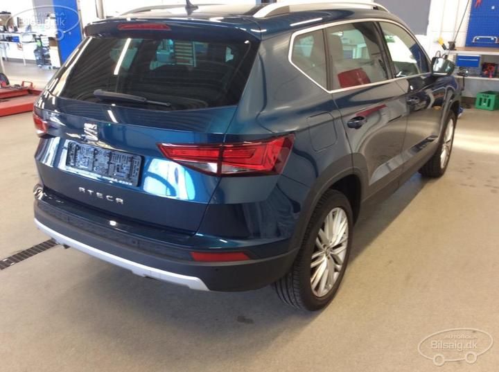 Photo 19 VIN: VSSZZZ5FZL6502328 - SEAT ATECA SUV 