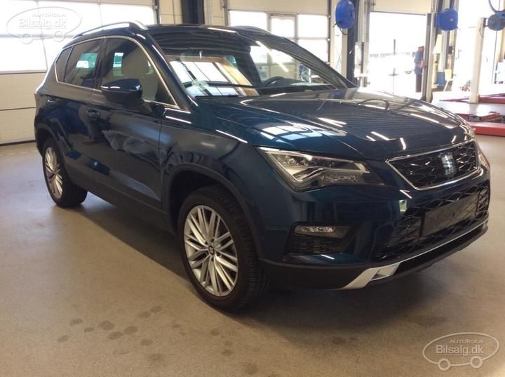 Photo 2 VIN: VSSZZZ5FZL6502328 - SEAT ATECA SUV 