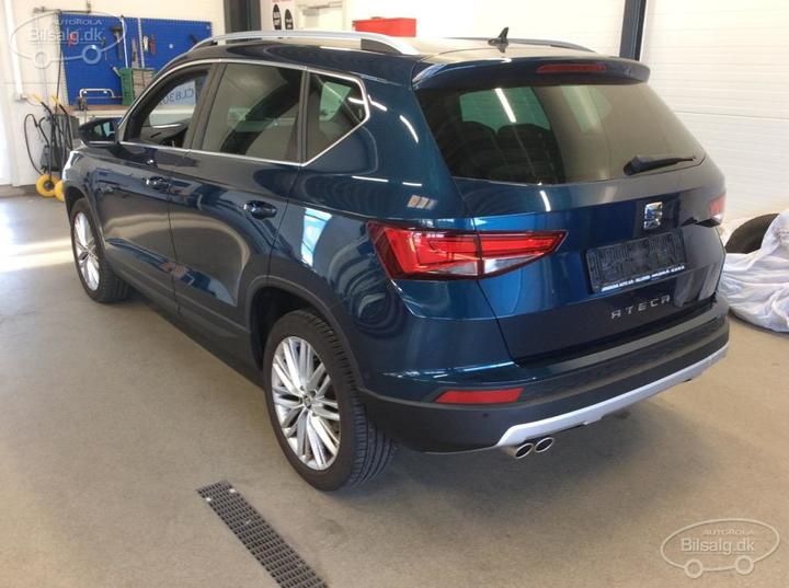 Photo 20 VIN: VSSZZZ5FZL6502328 - SEAT ATECA SUV 