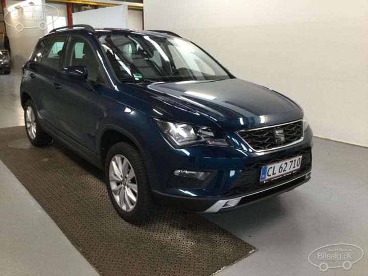 Photo 16 VIN: VSSZZZ5FZL6502624 - SEAT ATECA SUV 