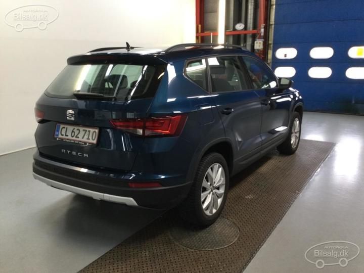 Photo 17 VIN: VSSZZZ5FZL6502624 - SEAT ATECA SUV 