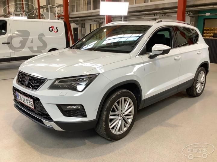 Photo 0 VIN: VSSZZZ5FZL6503667 - SEAT ATECA SUV 