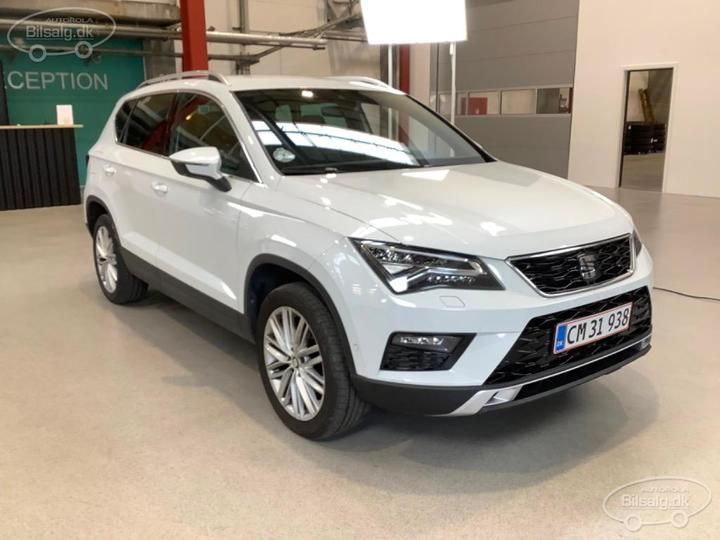 Photo 3 VIN: VSSZZZ5FZL6503667 - SEAT ATECA SUV 